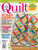 Quilt Magazine August/September 2013
