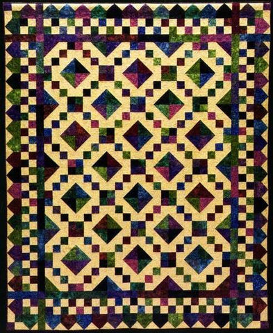 Quilted Gems