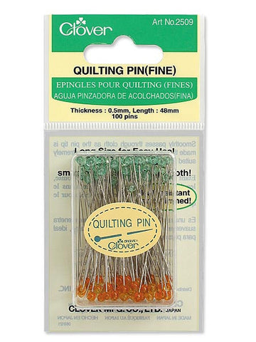 Quilting Pins (Fine)