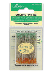 Quilting Pins (Fine)