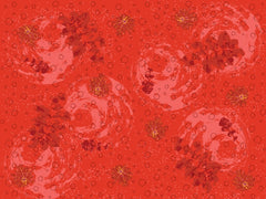 Rain Dreaming Red