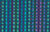 Ribbon Stripe - Blue
