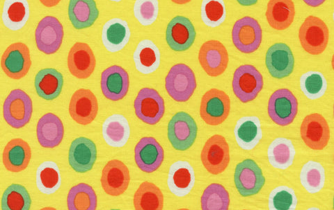 Rings - Yellow