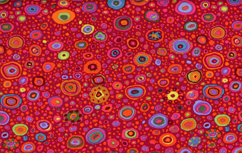 Roman Glass - Red