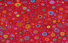 Roman Glass - Red