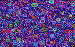 Roman Glass - Purple