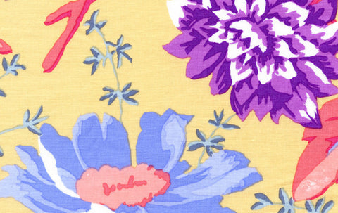 Rustic Floral - Sand