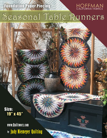 Seasonal Table Runner