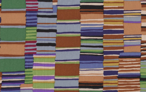 Shirt Stripes - Brown