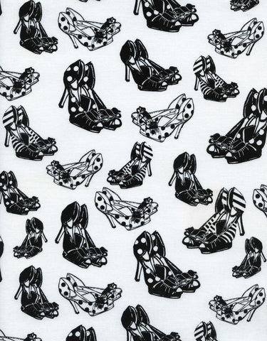 Shoes ~ White C9875