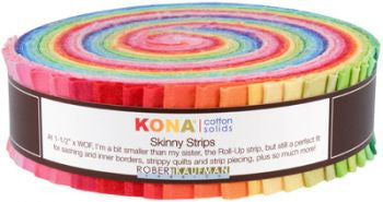 Skinny Strips Bright Palette