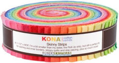 Skinny Strips Bright Palette