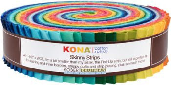 Skinny Strips Summer '13 Palette