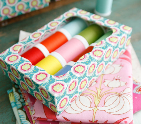 Soul Blossoms Thread Collection by Amy Butler