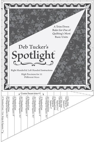 Spotlight Trimmer