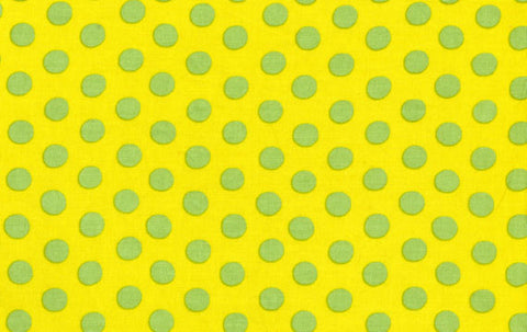 Spots - Yellow