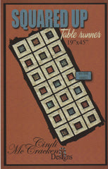 Squared Up Table Runner