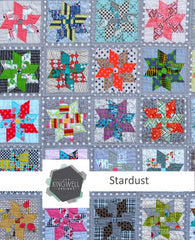 Stardust Pattern by Jen Kingwell