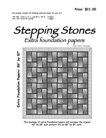 Stepping Stones Extra Foundation Papers