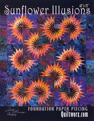 Sunflower Illusions