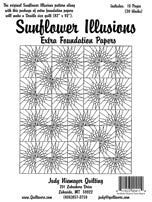 Sunflower Illusions Extra Foundations