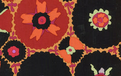 Suzani - Black