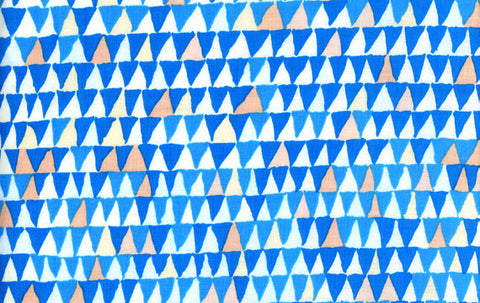 Tents - Blue