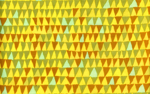 Tents - Yellow