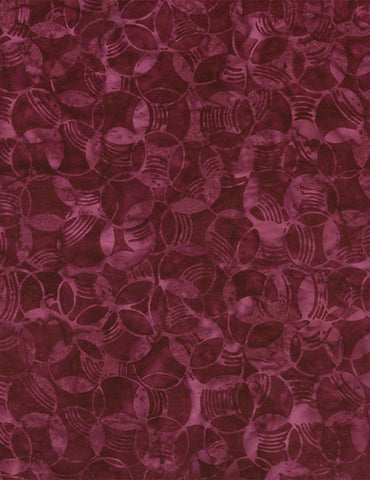 Tonga Bangles Magenta B1698