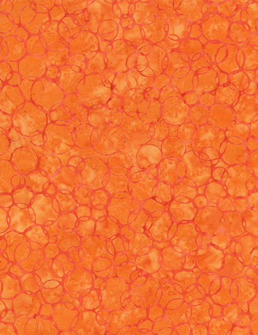 Tonga Bubbles Poppy B2050