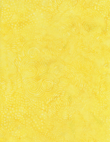 Tonga Doodles Lemon B1830