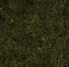 Tonga Green Tea Swirly Leaf Moss- B8778