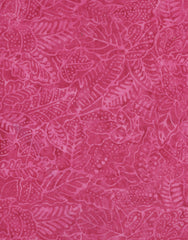 Tonga Ground Cover Leaves Fuchsia B1418