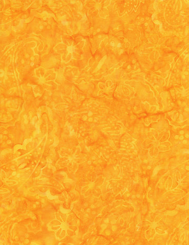 Tonga Paisley Cheddar B2048