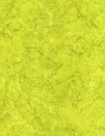 Tonga Paisley Neon B2048