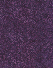 Tonga Pig Tails Purple B2040