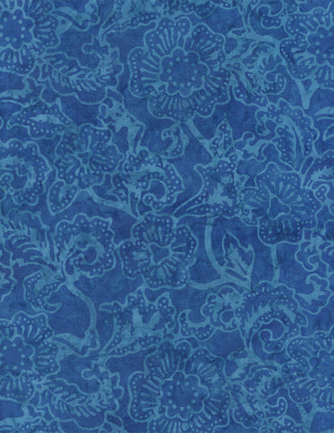 Tonga Spotted Lady Blue B2043