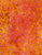 Tonga Tossed Feather Orange ~ B6227