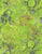 Tonga Tropical Bouquet Lime B1226