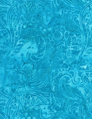Tonga Whirlwind Turquoise B2044