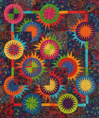 Total Eclipse Quilt Kit
