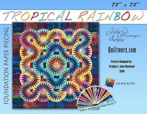 Tropical Rainbow