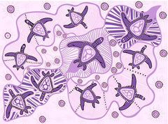 Turtle Lavender