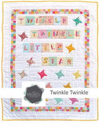 Twinkle Twinkle Pattern by Jen Kingwell