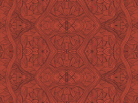 Untitled - Red
