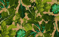Veggie Leaves - Green