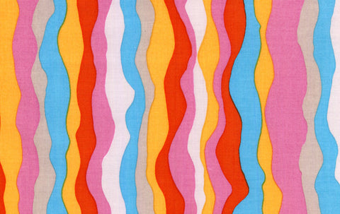 Waves - Pastel