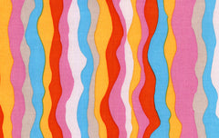 Waves - Pastel