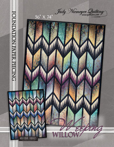 Weeping Willow Basic Pattern