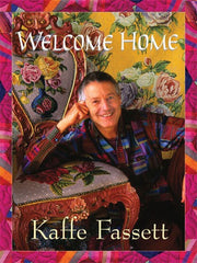 Welcome Home by Kaffe Fassett